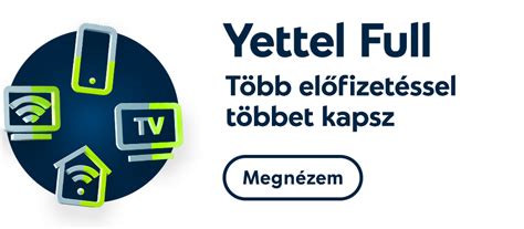 yettel előfizetésre váltás|Tarifacsomag váltás online